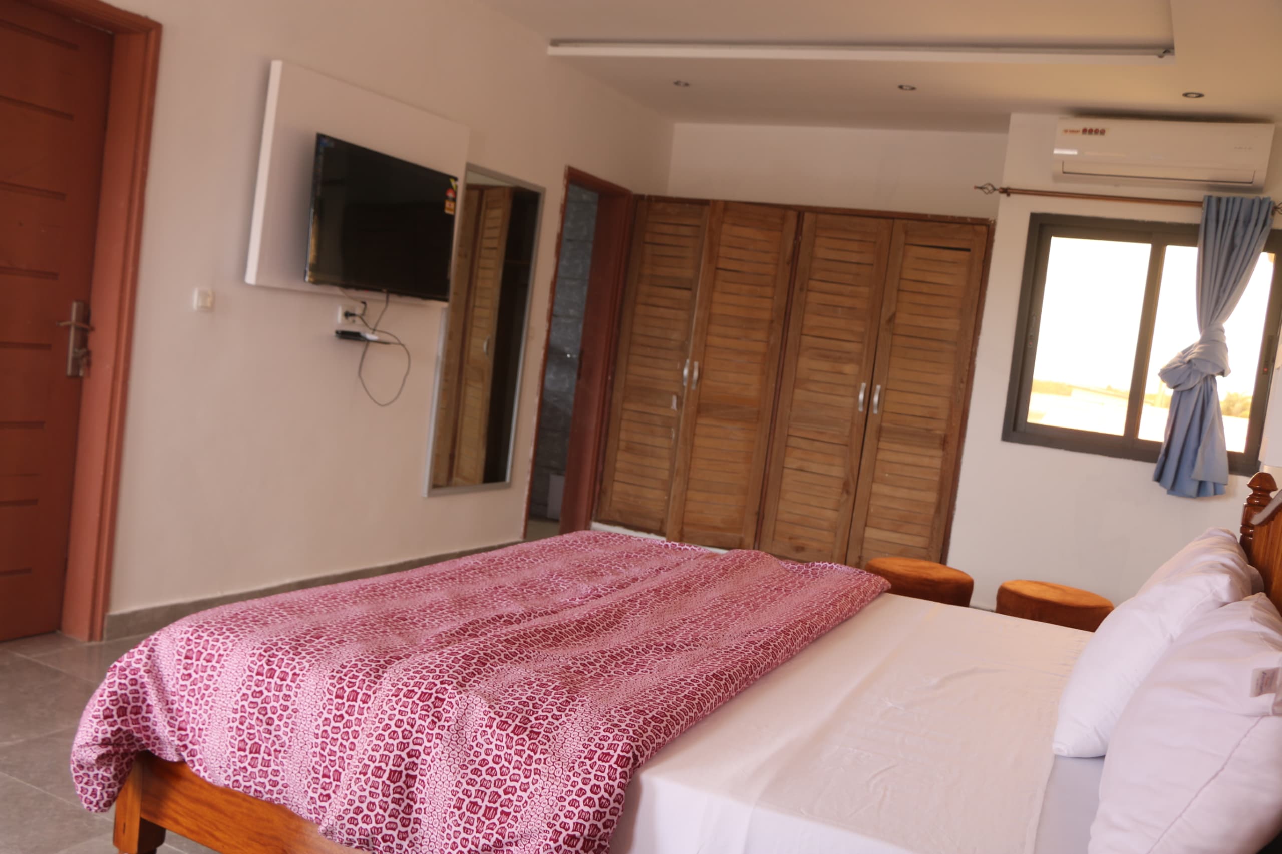 Hôtel Auberge d'Assinie