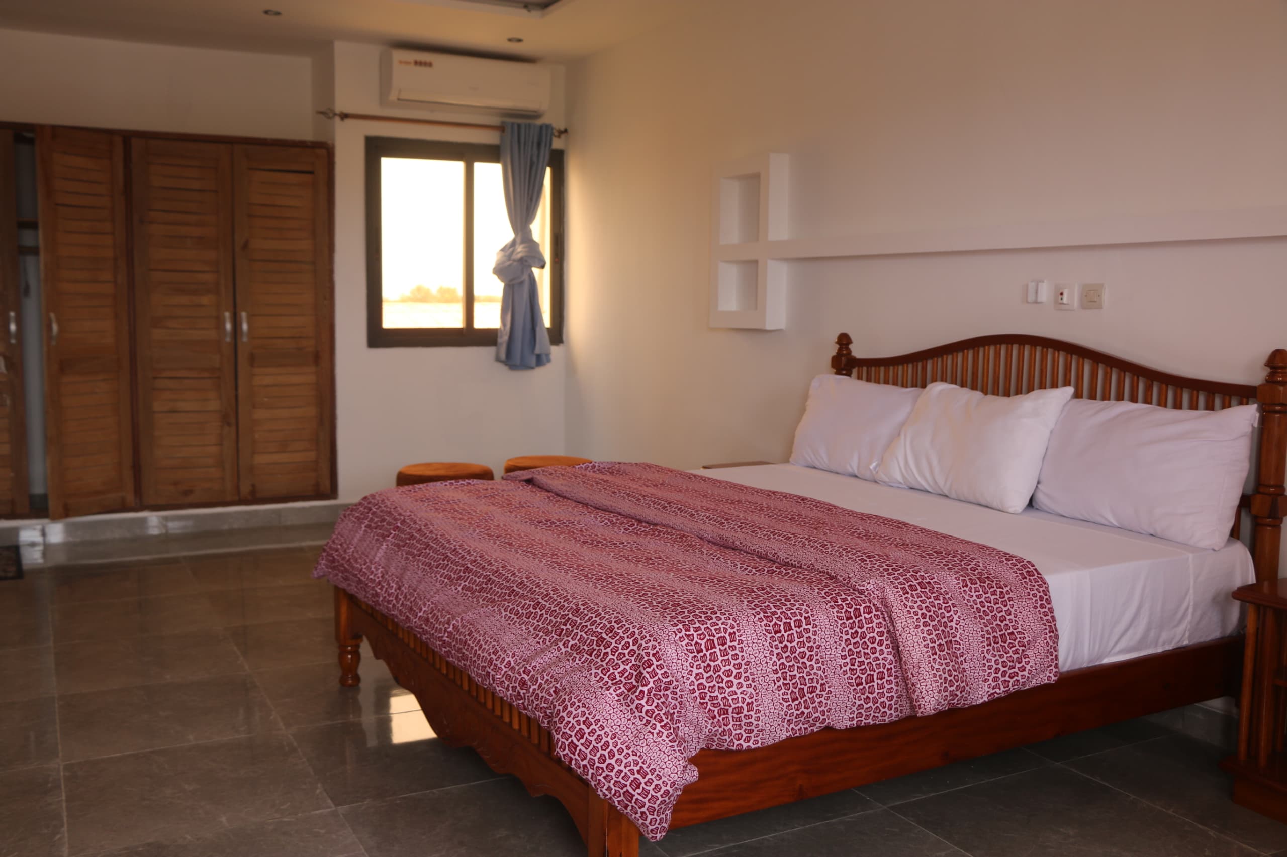 Hôtel Auberge d'Assinie