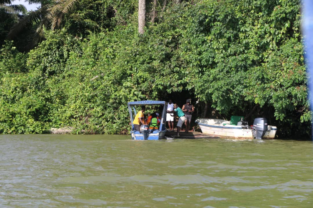 Rendonnée Hôtel Auberge d'Assinie