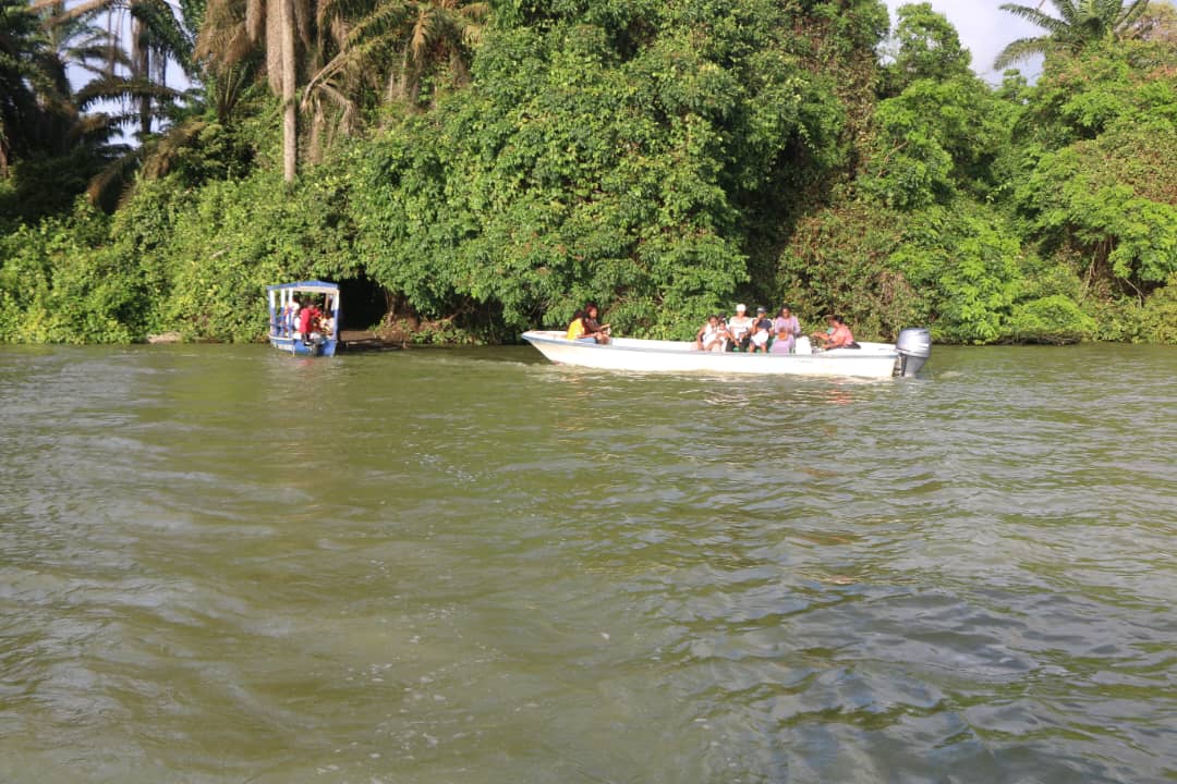 Rendonnée Hôtel Auberge d'Assinie