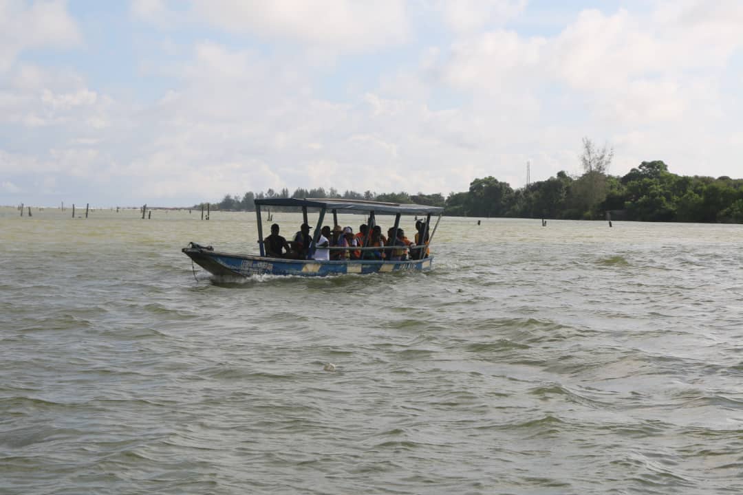 Rendonnée Hôtel Auberge d'Assinie