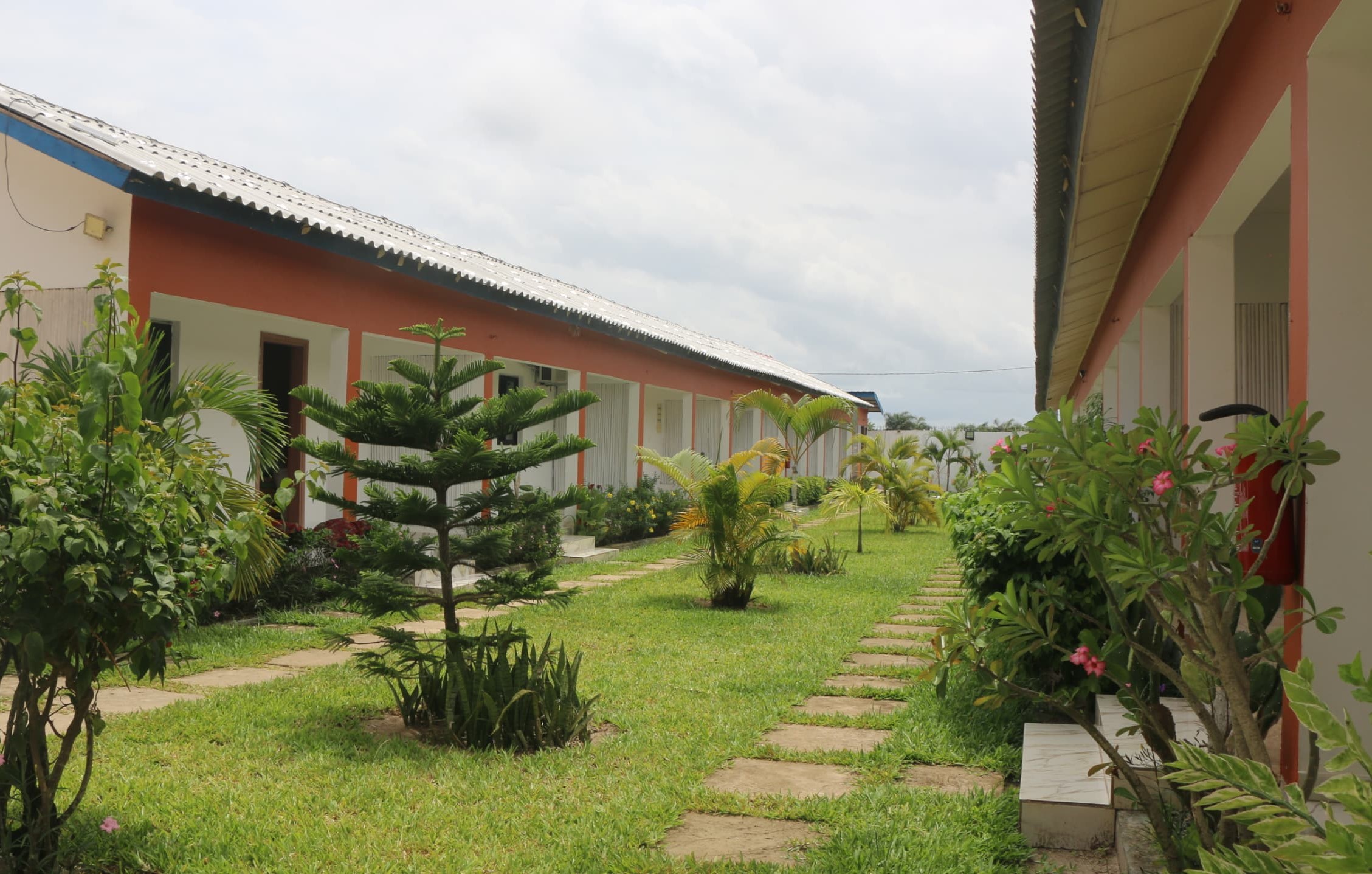 Hôtel Auberge d'Assinie