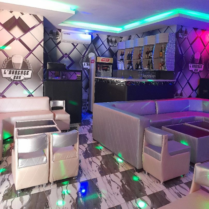 Bar Hôtel Auberge d'Assinie