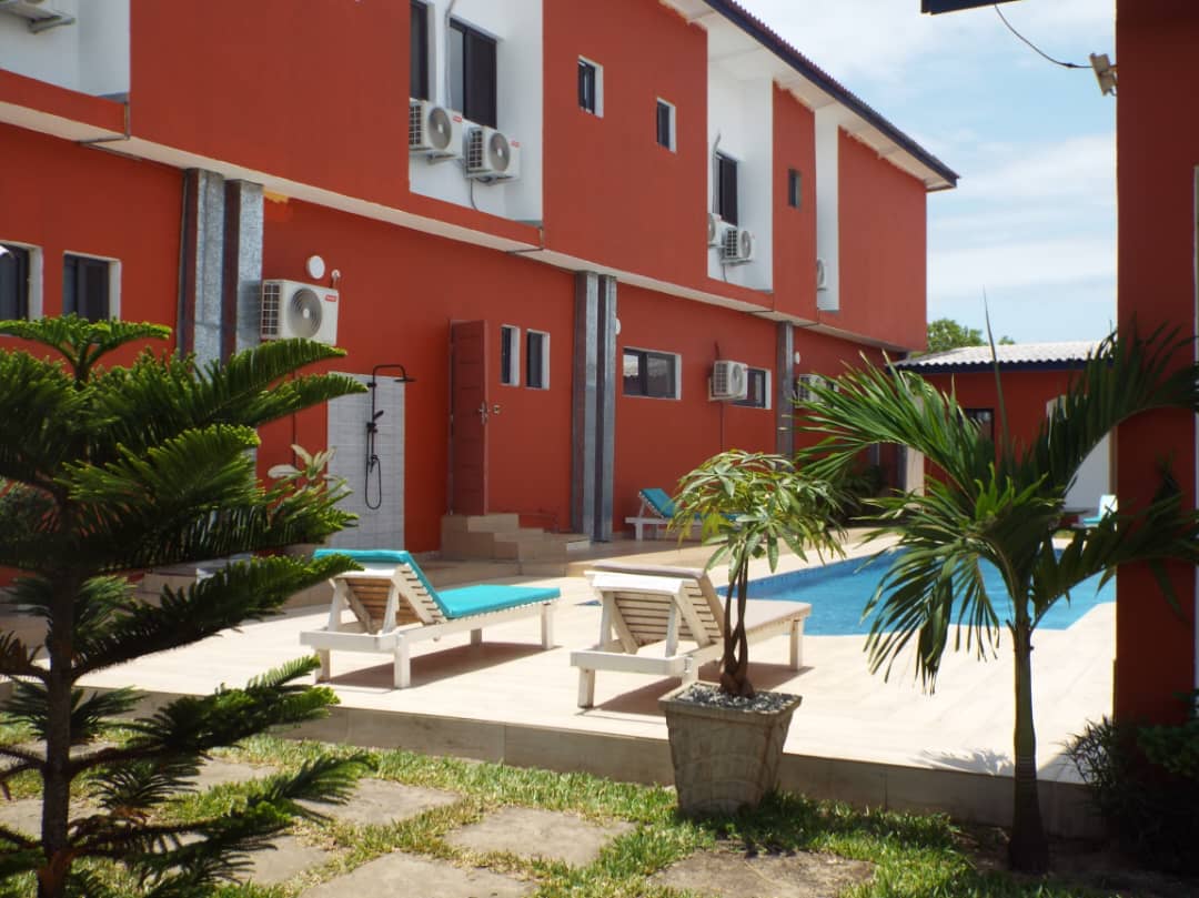 Hôtel Auberge d'Assinie