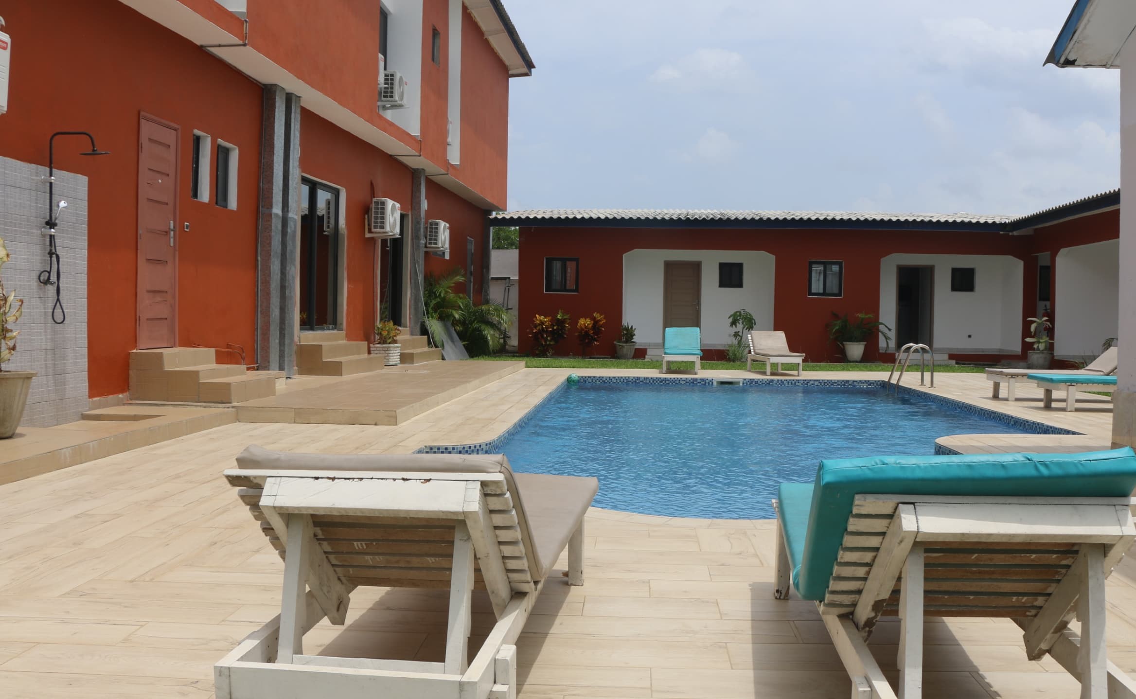 Hôtel Auberge d'Assinie