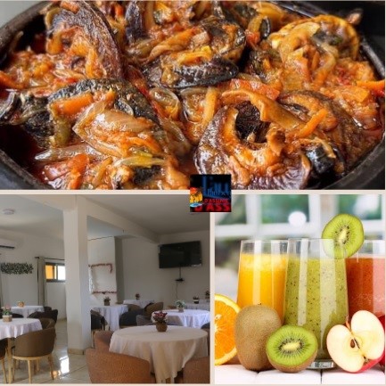 Resto Hôtel Auberge d'Assinie